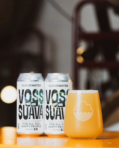 Voss or Suava? | DDH Pale Ale Mixed Pack