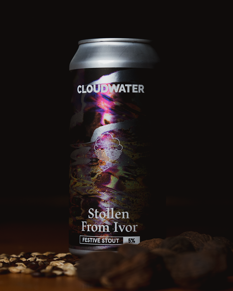 Stollen From Ivor | Festive Spiced Stout