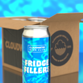 Craft Beer Subscription Club - Cloudwater Fridge Fillers