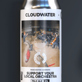 Can of Cloudwater x Manchester Camerata Pale Ale, Support Your Local Orchestra. The third collaboration between the two celebrating grass roots music