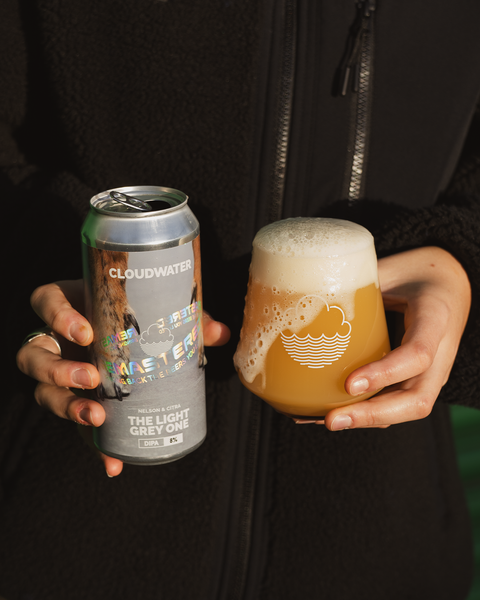 The Light Grey One | DIPA