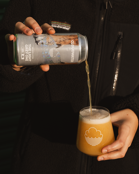 The Light Grey One | DIPA