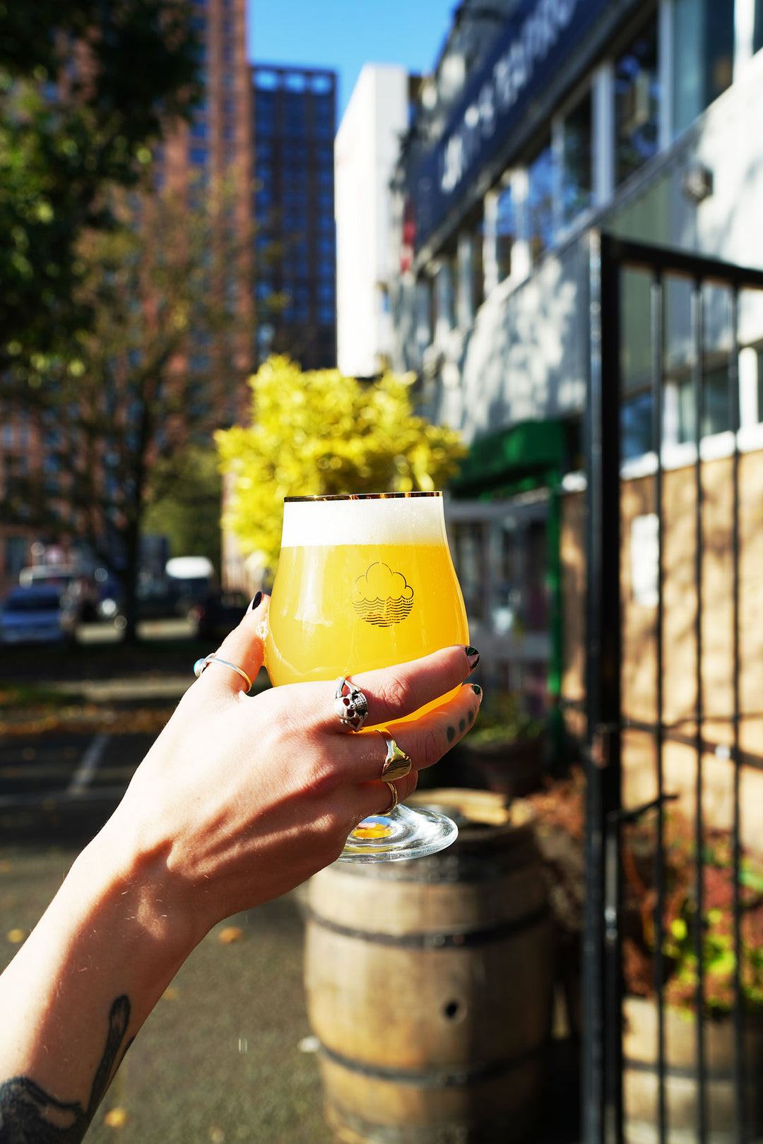 The Interior Life and the External World – Cloudwater Brew Co