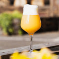 The Ritual Continues DDH Pale Ale, the DDH is short for Double-Dry Hopped, which makes for a huge flavour burst. Made by Cloudwater Brew Co, craft beer made in Manchester