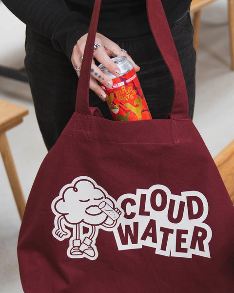 Heavyweight Woven Shopper | 3 Colours