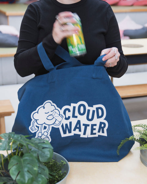 Heavyweight Woven Shopper | 3 Colours