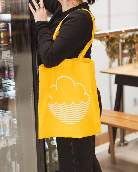 Light Tote Bag | 2 Colours