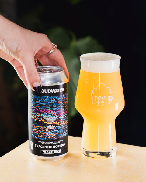 Trace The Horizon x Shapeshifter | Pale Ale