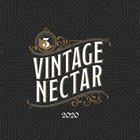 3 Sons Brewing - Vintage Nectar - BA Imperial Stout