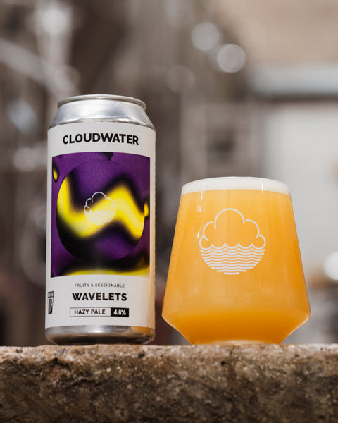 Wavelets | Hazy Pale