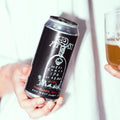 A spoOoOoOky ghost holding West Coast IPA is Dead 2026, in collaboration with Green Cheek