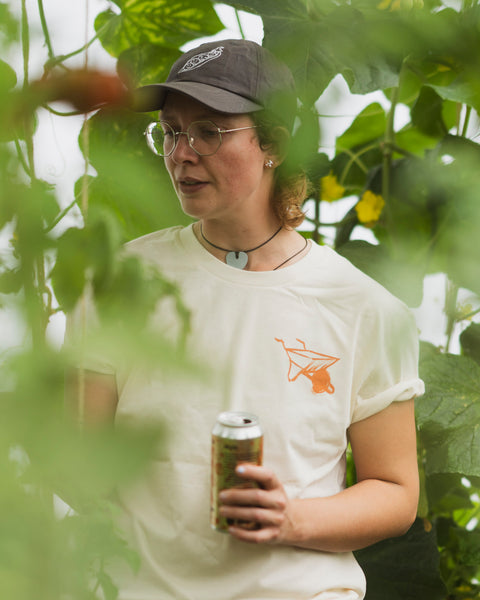 Cloudwater x Manchester Urban Diggers T-Shirt and Beer Bundle