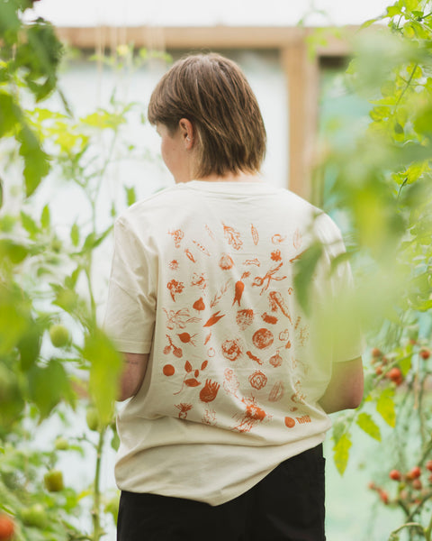 Cloudwater x Manchester Urban Diggers T-Shirt and Beer Bundle