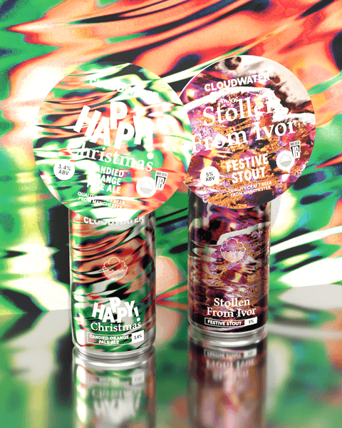 Stollen From Ivor | Festive Spiced Stout