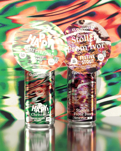 Stollen From Ivor | Festive Spiced Stout