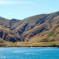 Aotearoa, New Zealand. The landscape that inspired Hooked On Aotearoa DDH IPA from Cloudwater Brew Co Manchester