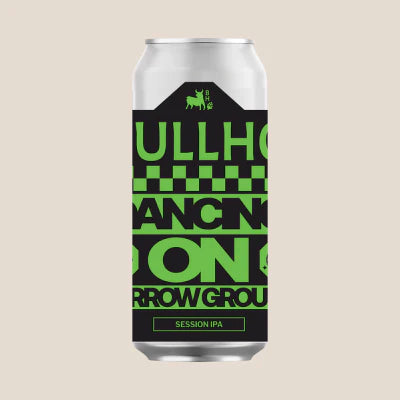 Bullhouse (x Cloudwater) | Dancing On Narrow Ground | Session IPA