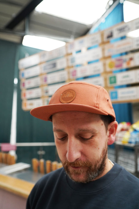 Cloudwater Five Panel Cap