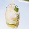 Chilli & Lime Sour with fresh jalapeno and dried ancho chilli.