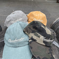 Dad Cap with Heritage logo - 2025 range