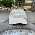 Dad Cap with Heritage logo - Grey
