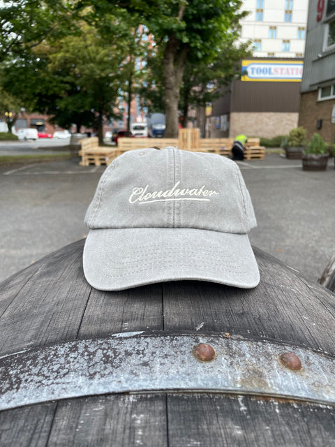 Dad Cap with Heritage logo - 5 colours