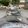 Dad Cap with Heritage logo - Jungle Camo