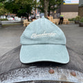 Dad Cap with Heritage logo - Vintage Blue