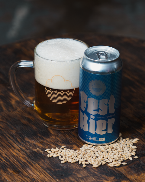 Fest Bier | German-Style Lager