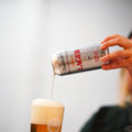 Cloudwater Export Lager, strong Helles-style beer