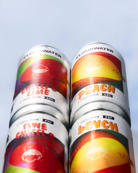 Cloudwater Beer Club - The Good Stuff August 2026