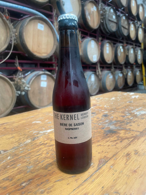 The Kernel - Biere de Saison, Raspberry - 4.7%