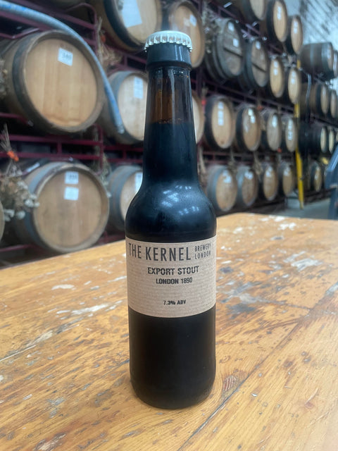 The Kernel - Export Stout, London 1890 - 7.3%