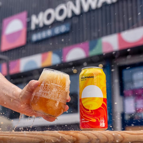 Moonwake | Sultana Salvo | IPA