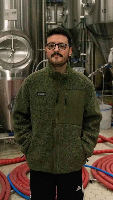Sherpa Fleece Jacket