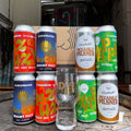 Cloudwater Craft Beer Gift Pack with Craftmaster Glass