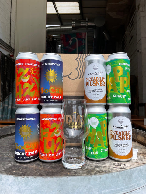 Signature Craft Beer Gift Pack