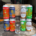 Cloudwater Craft Beer Gift Pack with Craftmaster Glass