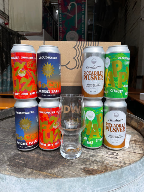 Signature Craft Beer Gift Pack