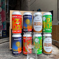 Cloudwater Craft Beer Gift Pack with Craftmaster Glass
