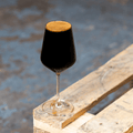 Stellae Radius - Barrel-Aged Stout with Banana, Coconut & Vanilla by Cloudwater Brew Co in collaboration with Elmeleven. A collaboration with our friends at Elmeleven. Utilising our MCI base we have aged the base liquid in a rum and bourbon cask for 2 years, allowing sweet oak-driven notes to seep into every drop. We have then blended this rich decadent base with sweet summer flavours of delicate ripe banana, subtly toasted coconut and vanilla with just a whisper of cinnamon for extra warmth.