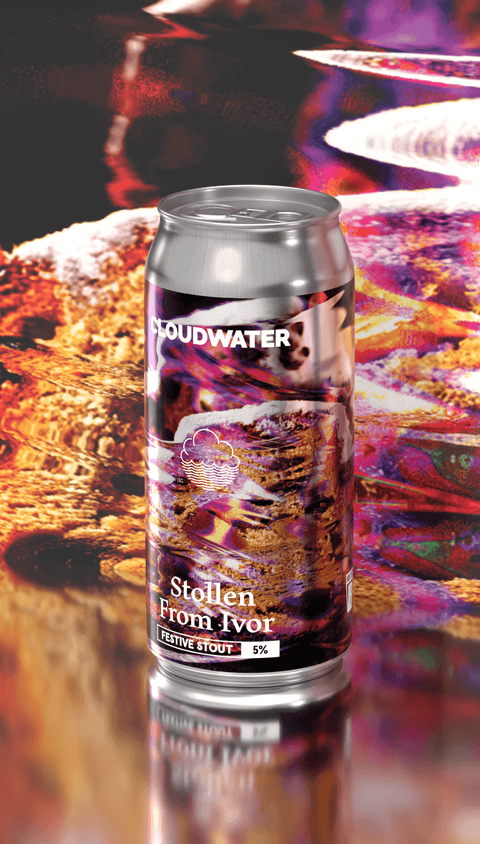 Stollen From Ivor | Festive Spiced Stout