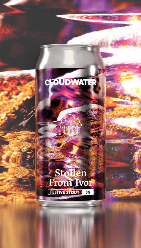 Stollen From Ivor | Festive Spiced Stout