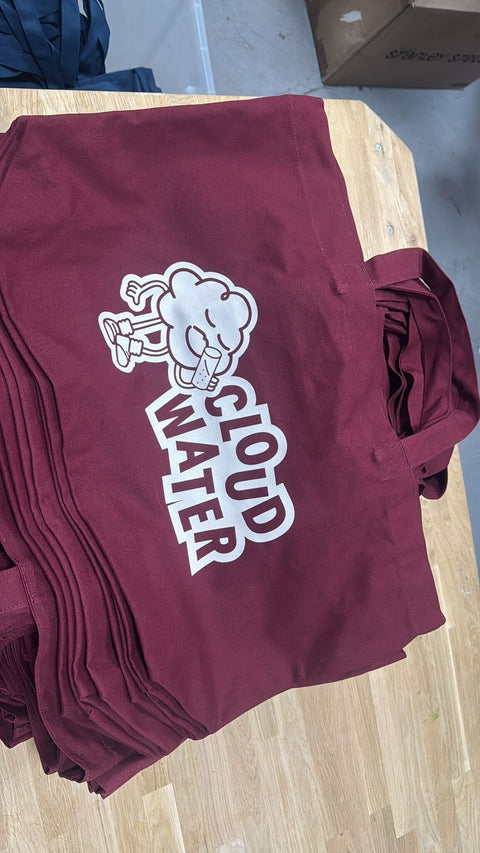 Heavyweight Woven Shopper | 3 Colours