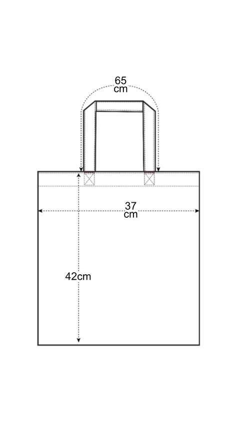 Light Tote Bag | 2 Colours