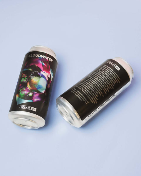 DIPA v20 - v-series Experimental DIPA by Cloudwater Brew Co