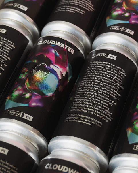 DIPA v20 - v-series Experimental DIPA by Cloudwater Brew Co