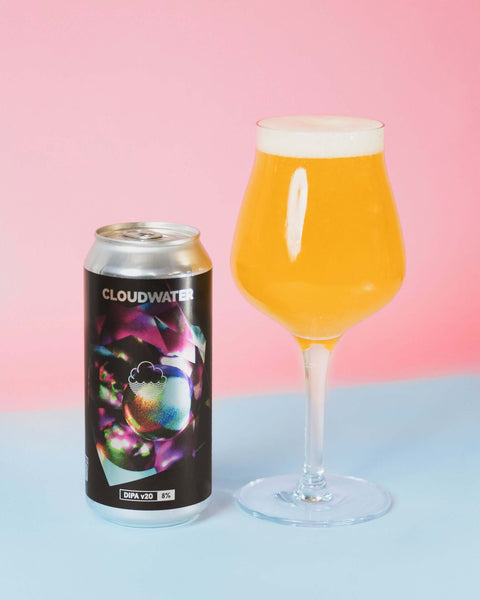 DIPA v20 - v-series Experimental DIPA by Cloudwater Brew Co