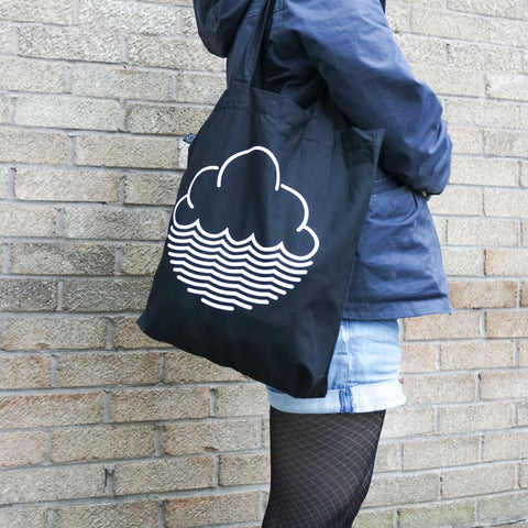 Cloudwater Tote Bag
