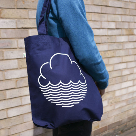 Cloudwater Tote Bag